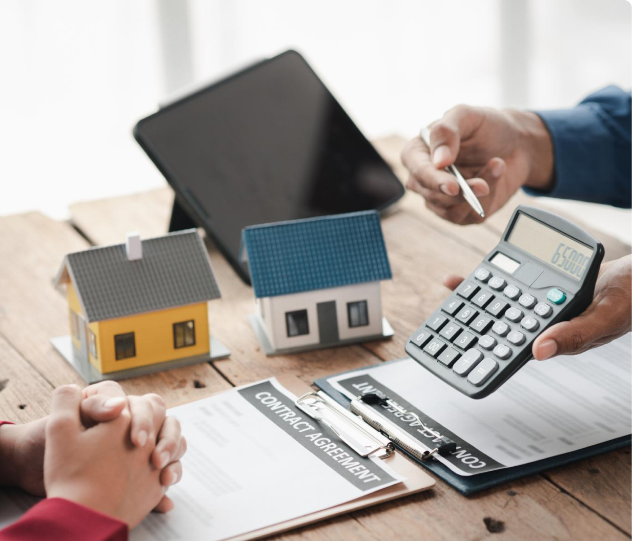 Flexible financing
