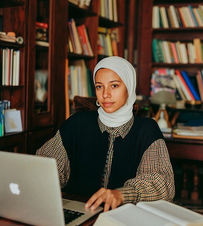 Sophia Al-Madi