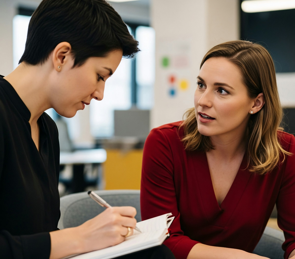Why choose us — transparent guidance