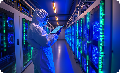 Ensuring Uncompromising Data Integrity in Global Systems